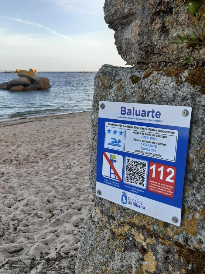 Praia Baluarte By Serendipia Turismo Palmeira Exteriér fotografie